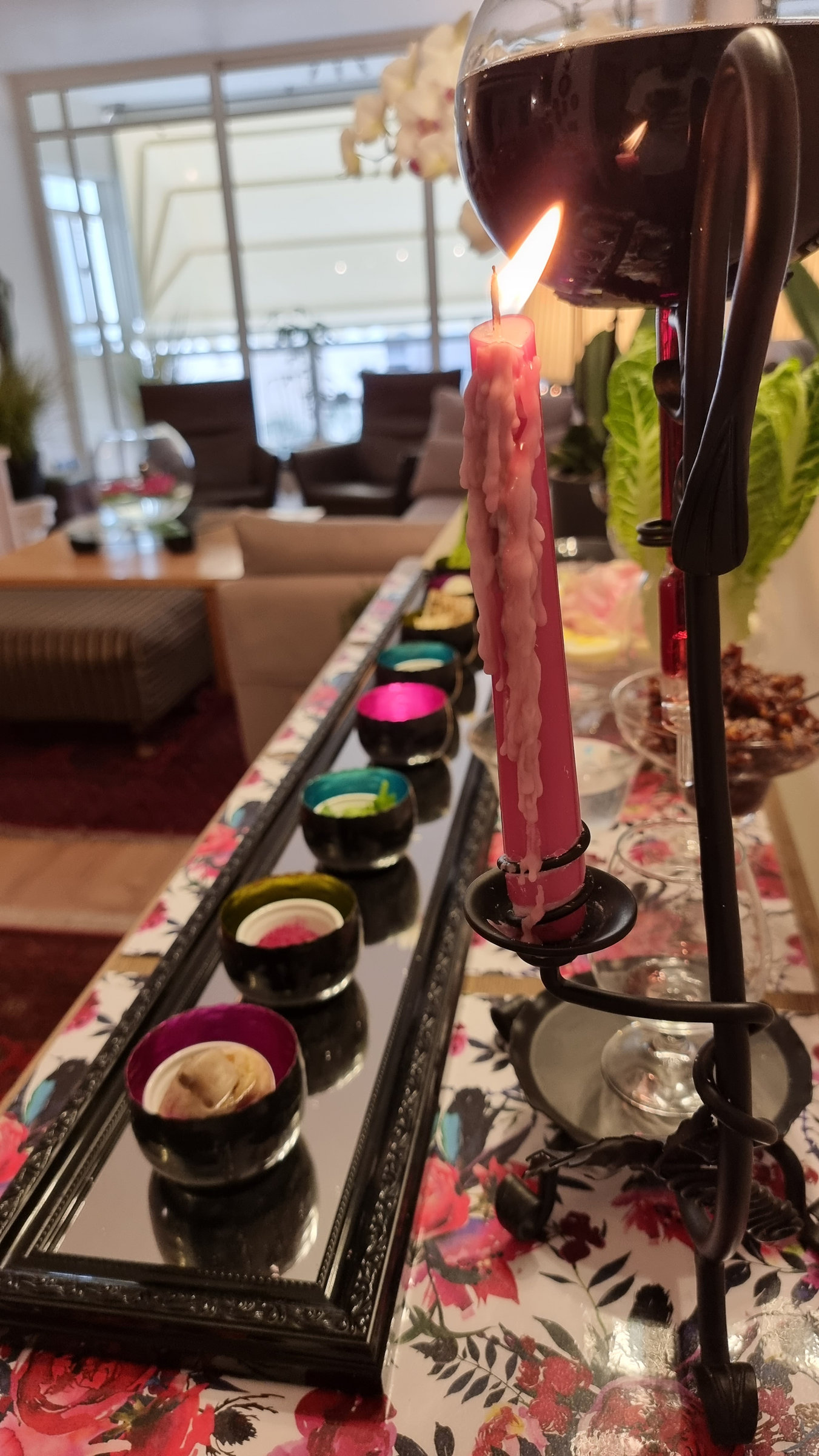 הלוטוס הורוד