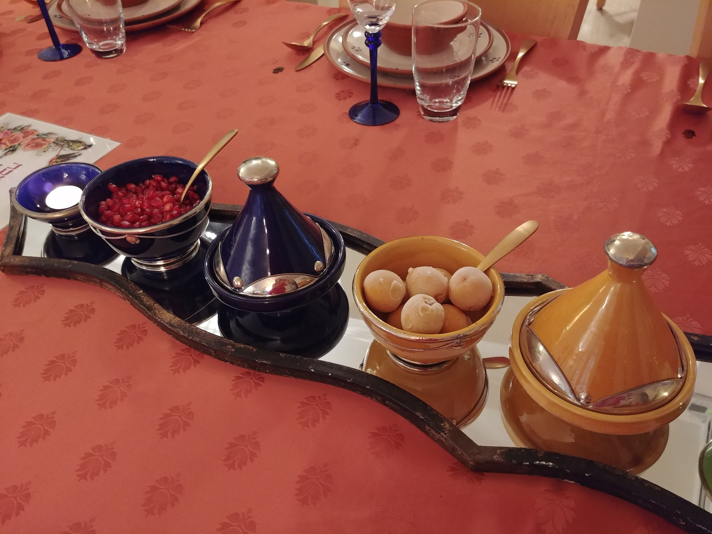 מסע שורשים למרוקו