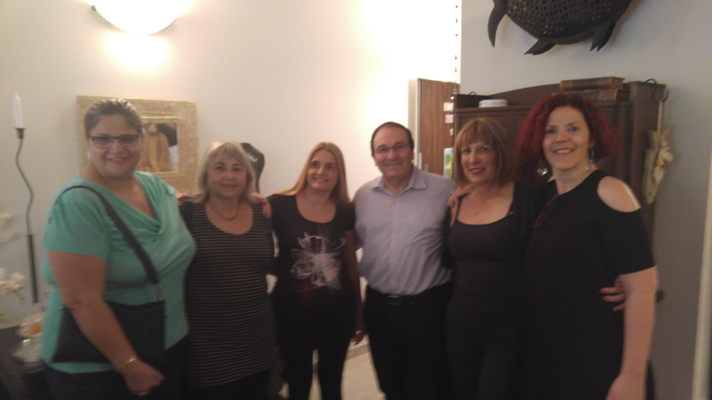 בתים פתוחים