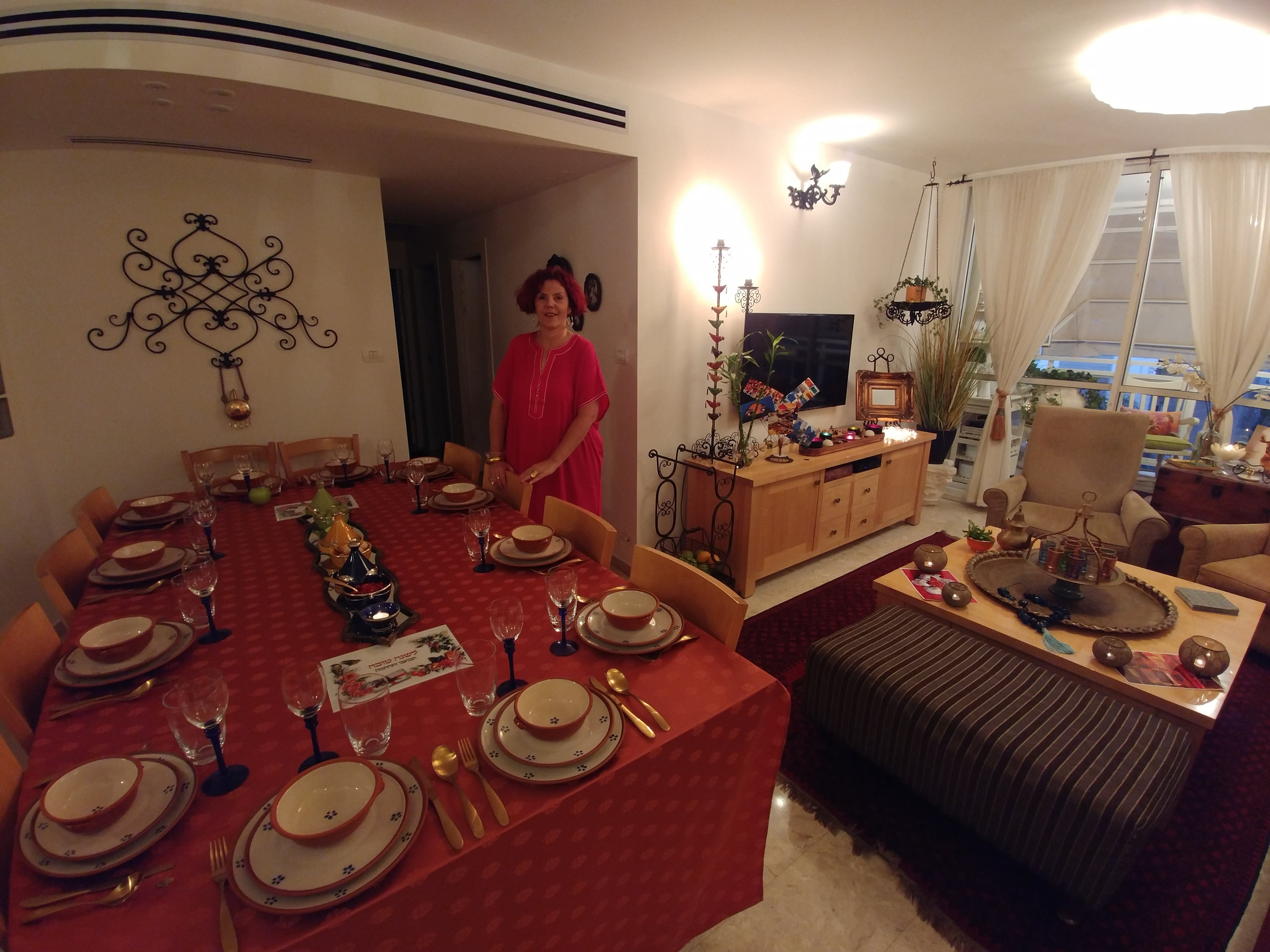מסע שורשים למרוקו