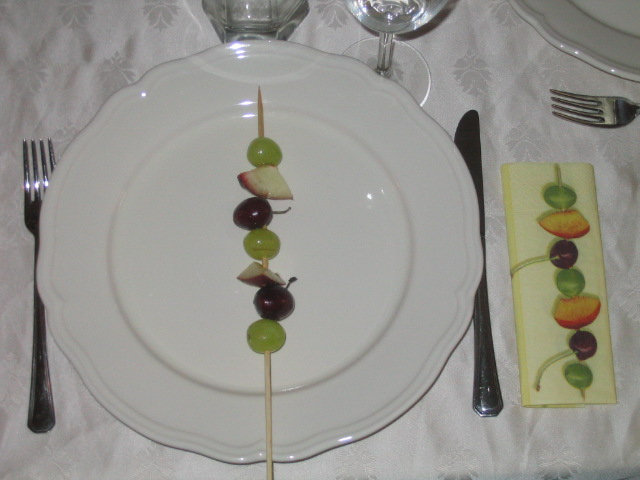 עיצוב מזנונים - שבועות ועוד