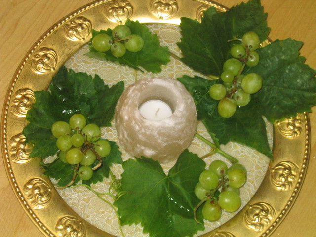 עיצוב מזנונים - שבועות ועוד