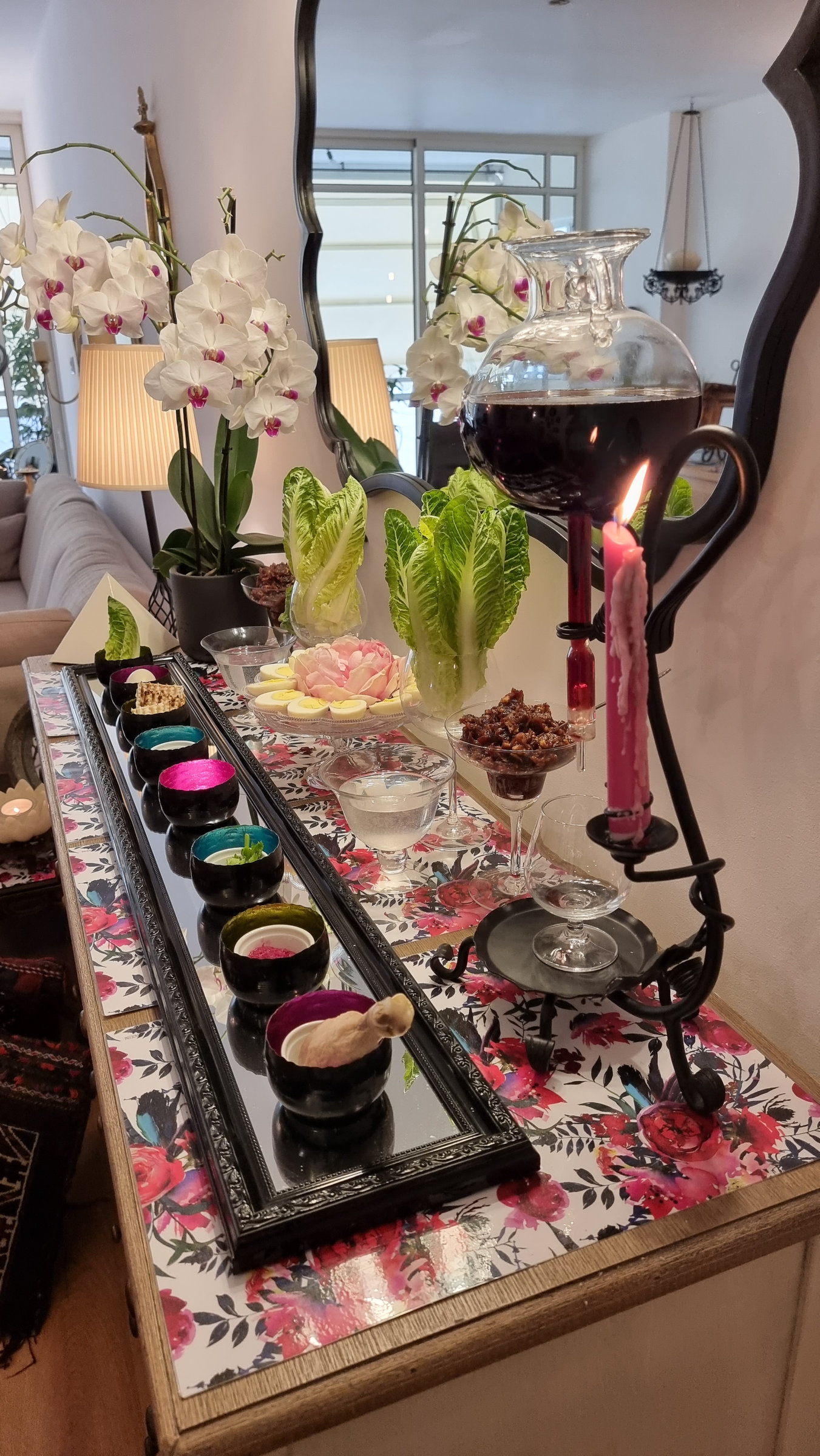 הלוטוס הורוד