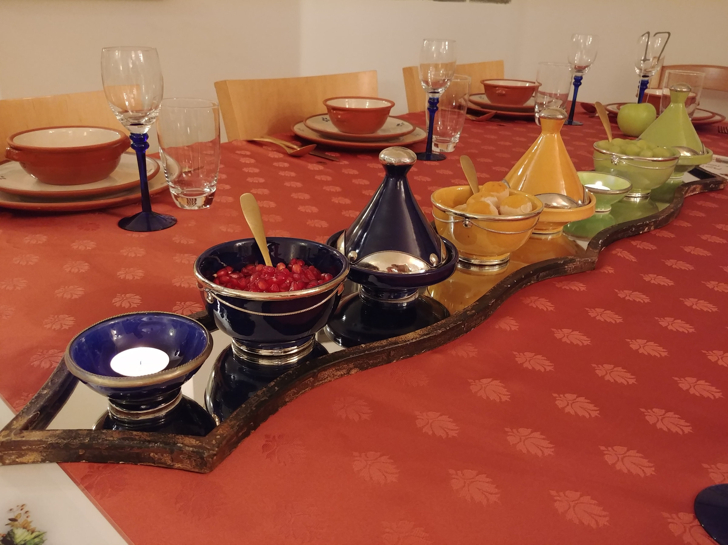 מסע שורשים למרוקו