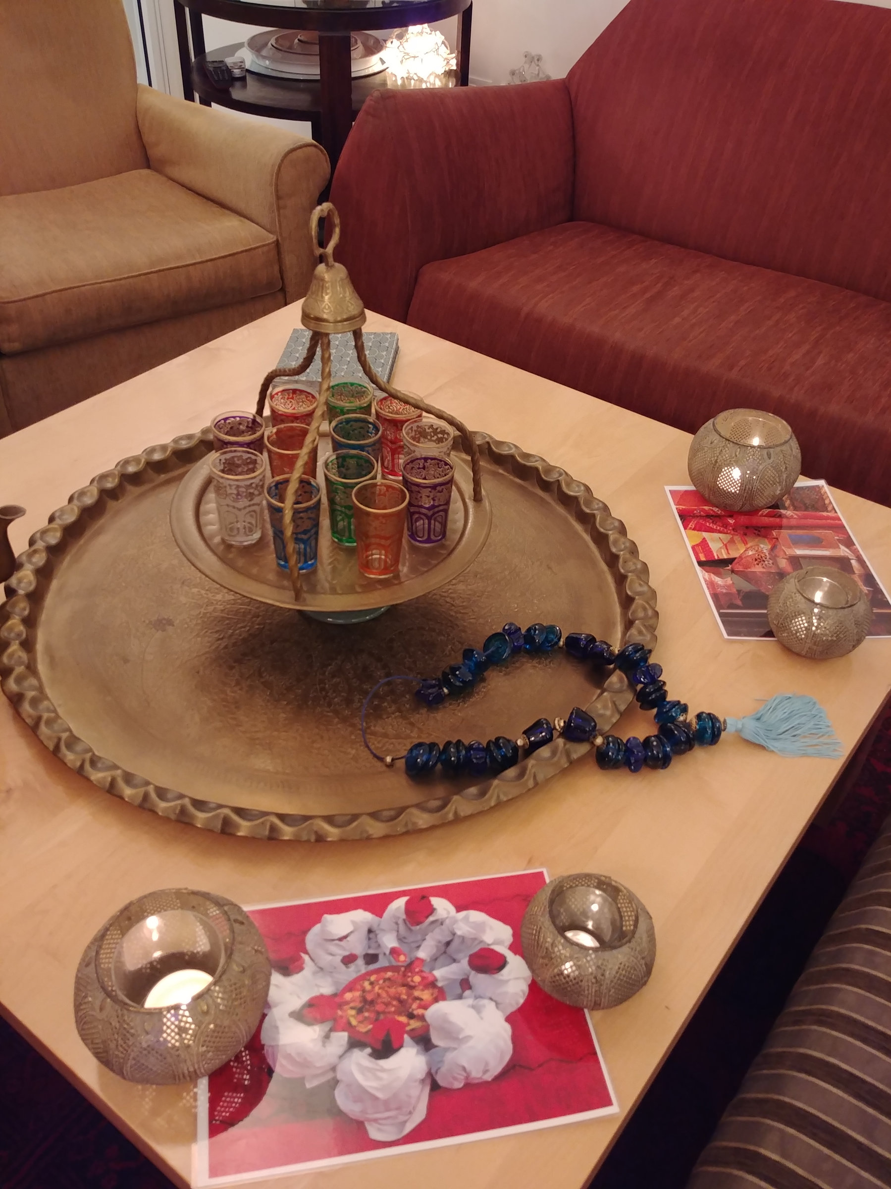 מסע שורשים למרוקו